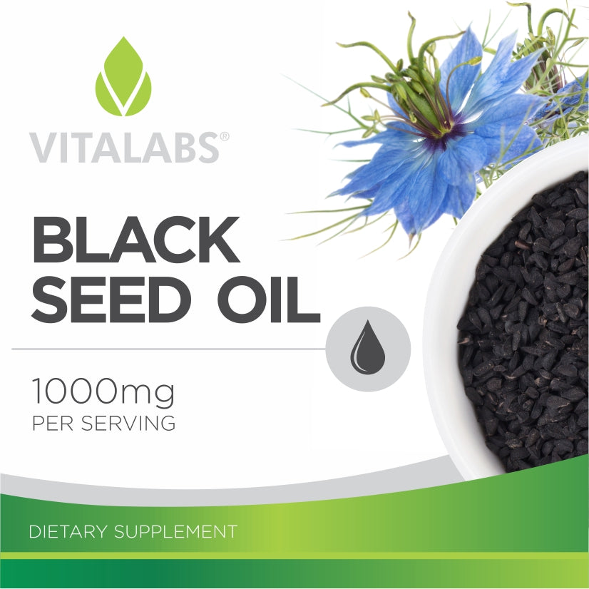 Black Seed Oil