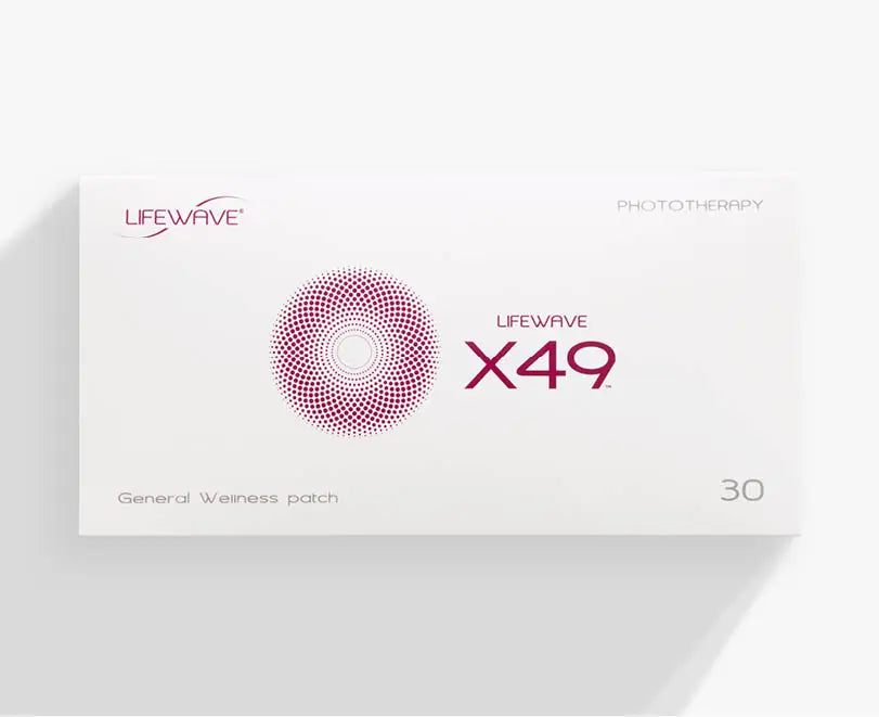 Lifewave X49 Parchos