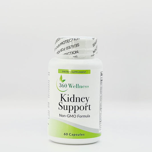  Introducing our Organic Kidney Support, a natural solution to promote kidney health and well-being. Carefully crafted with organic ingredients, this supplement is designed to support and nurture your kidneys.  