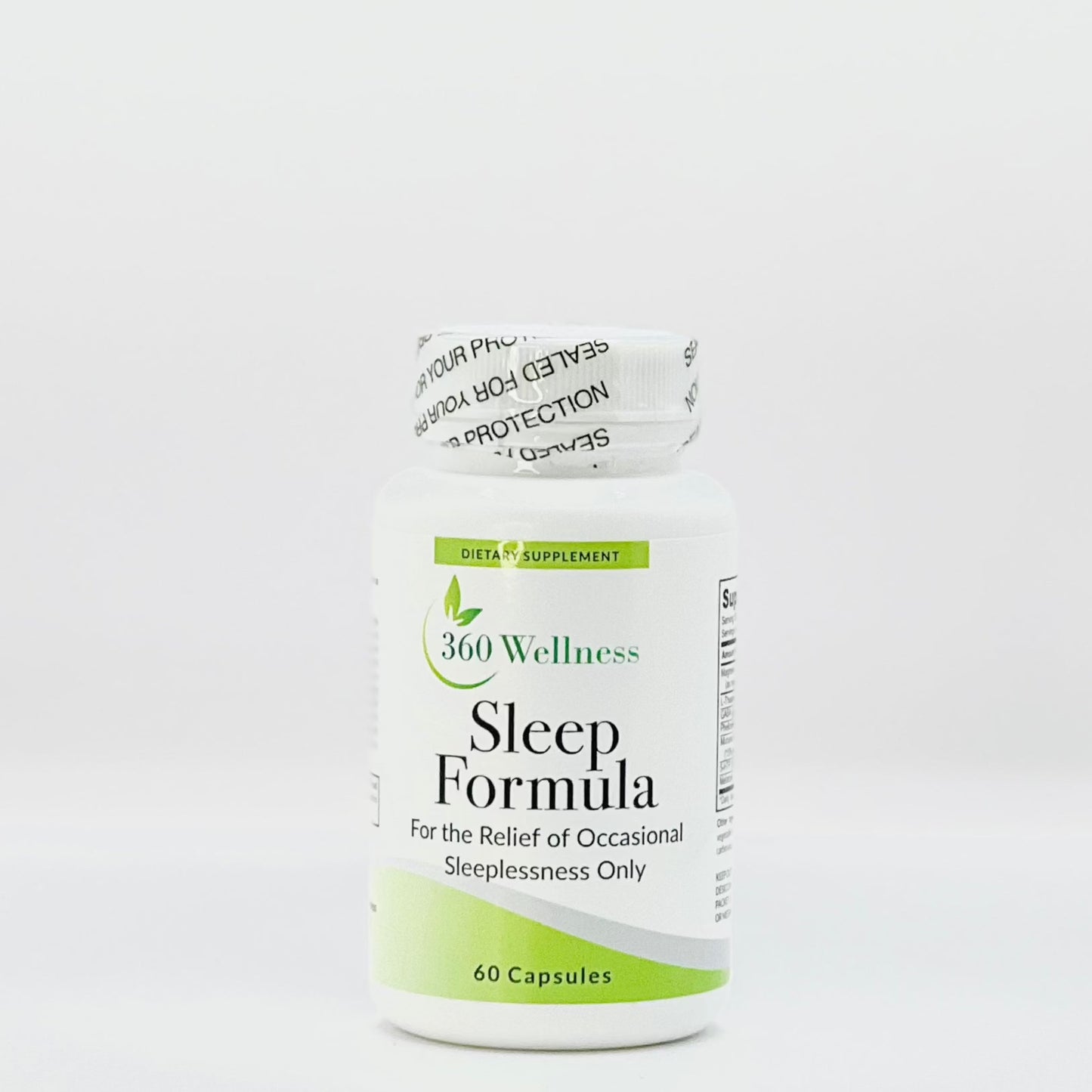 Sleep Complex Formula