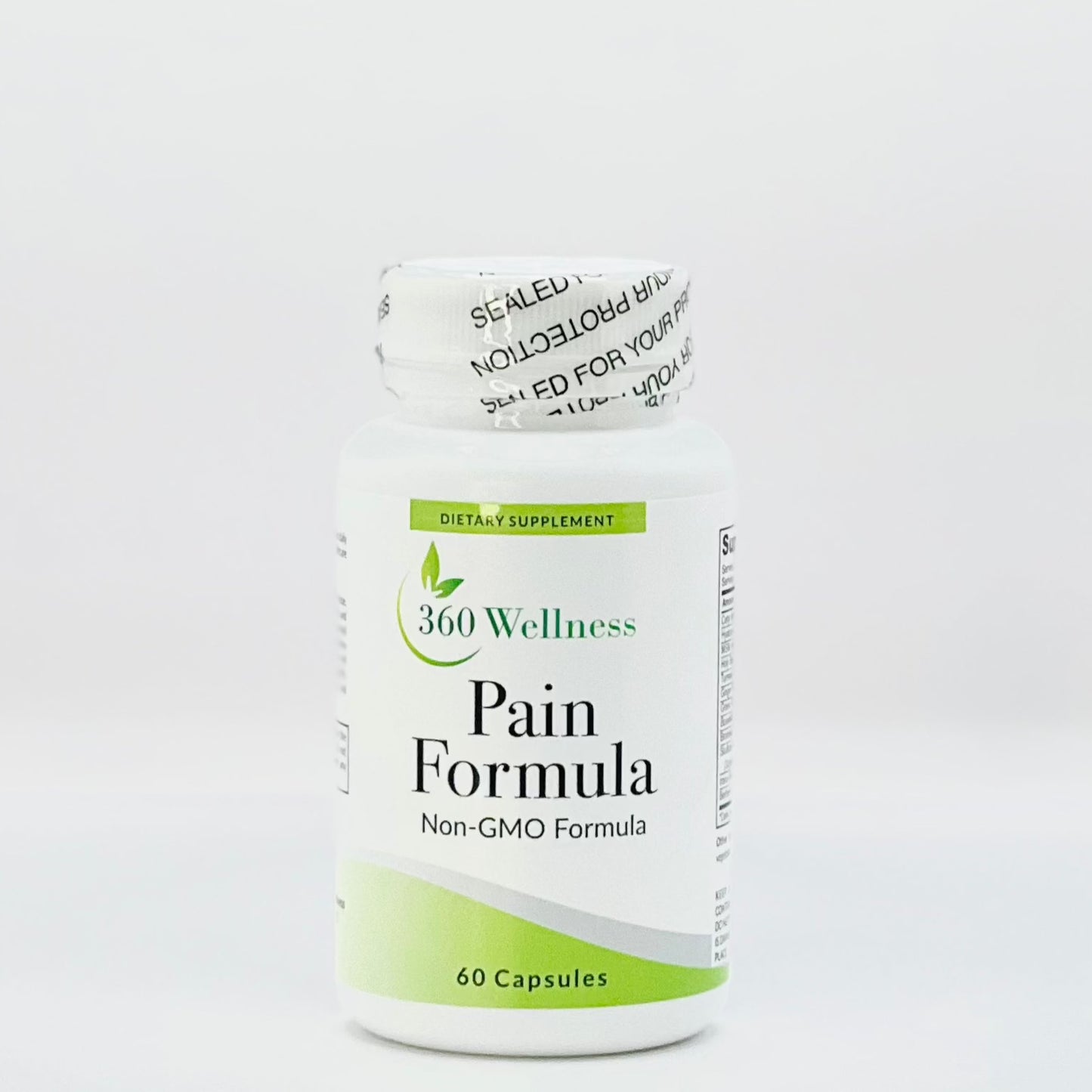 Pain formula