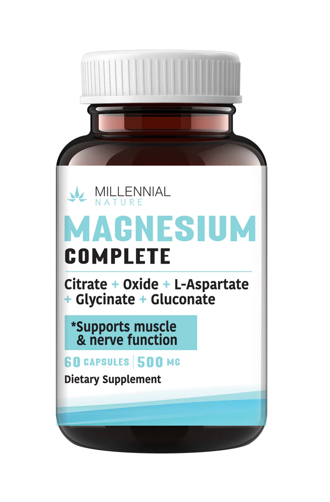 Magnesium Complete