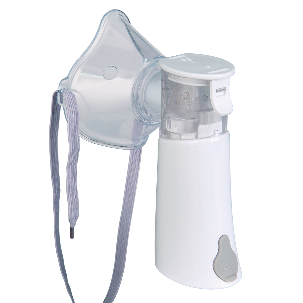 Portable Nebulizer (Mesh Nebulizer)