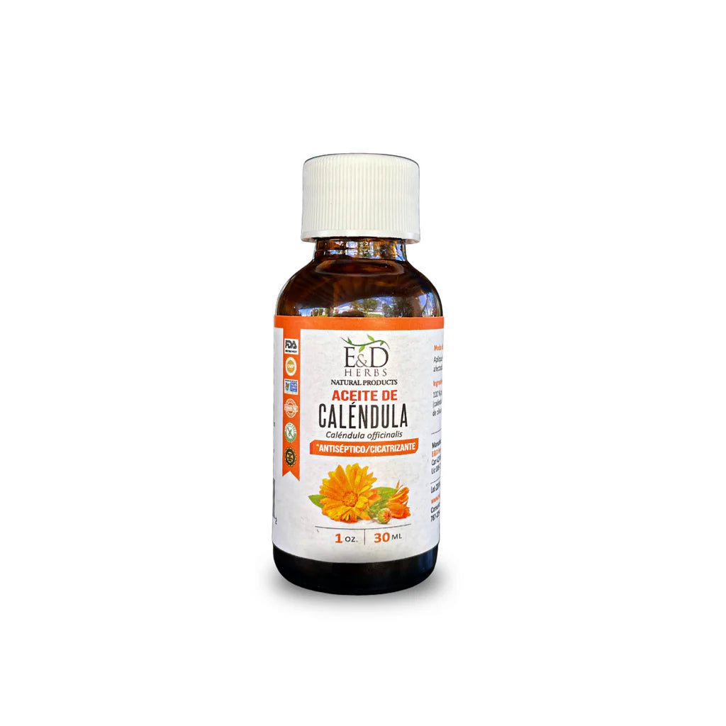 calendula oil