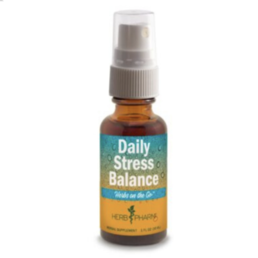 Daily Stress Balance