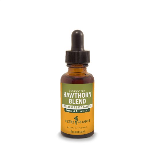 Hawthorn Blend