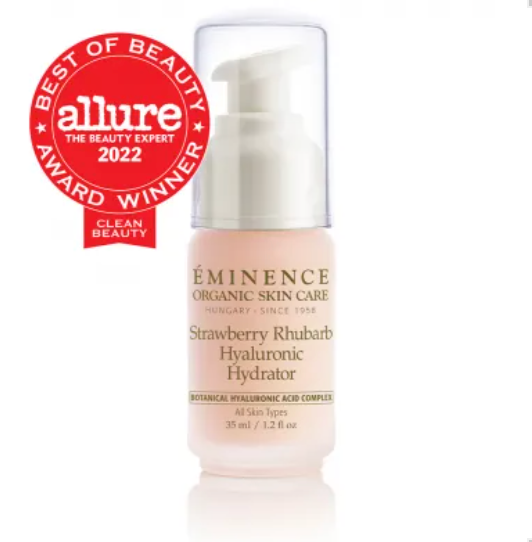 Strawberry Rhubarb Hyaluronic Hydrator