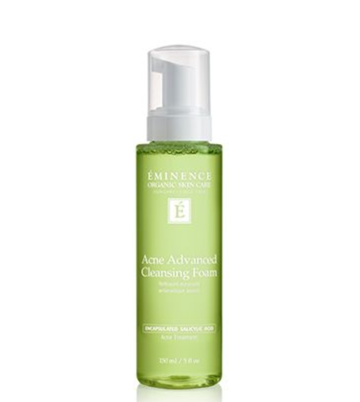 Acne Advance Cleansing Foam