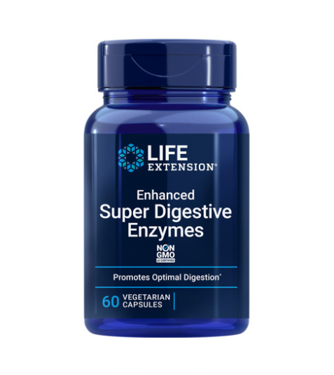 Super Enzymes Digestive
