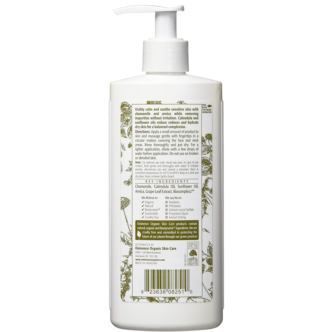 Calm Skin Chamomile Cleanser
