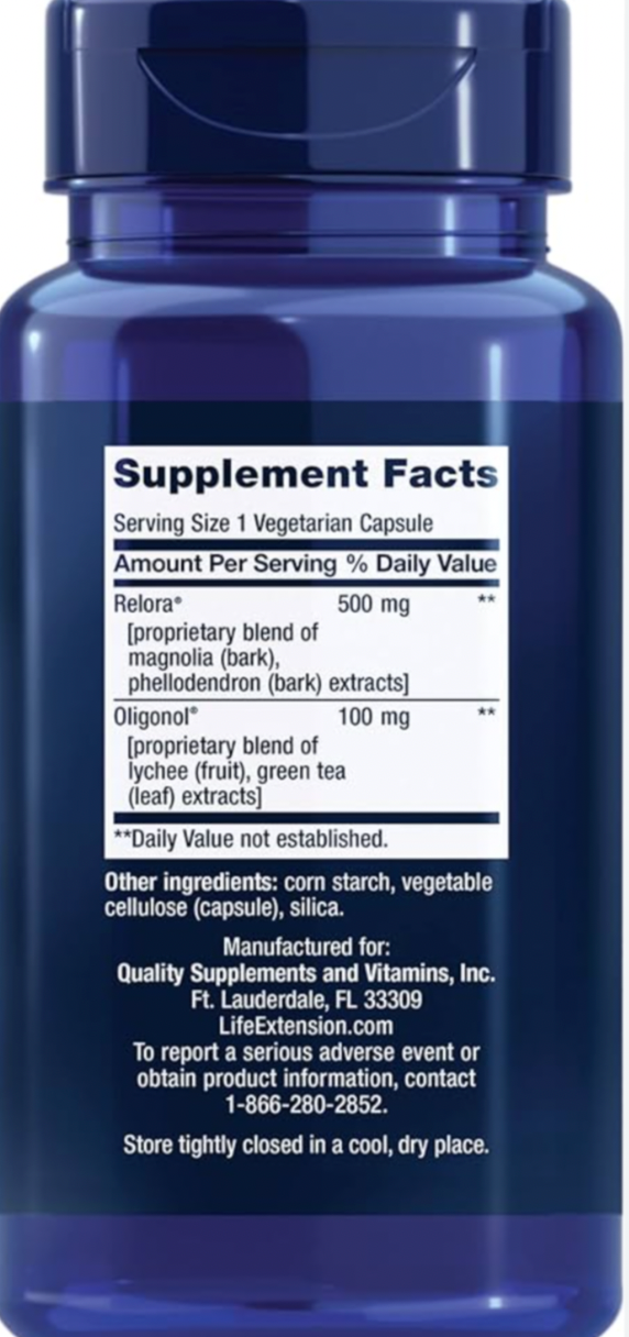 Cortisol Stress Balance
