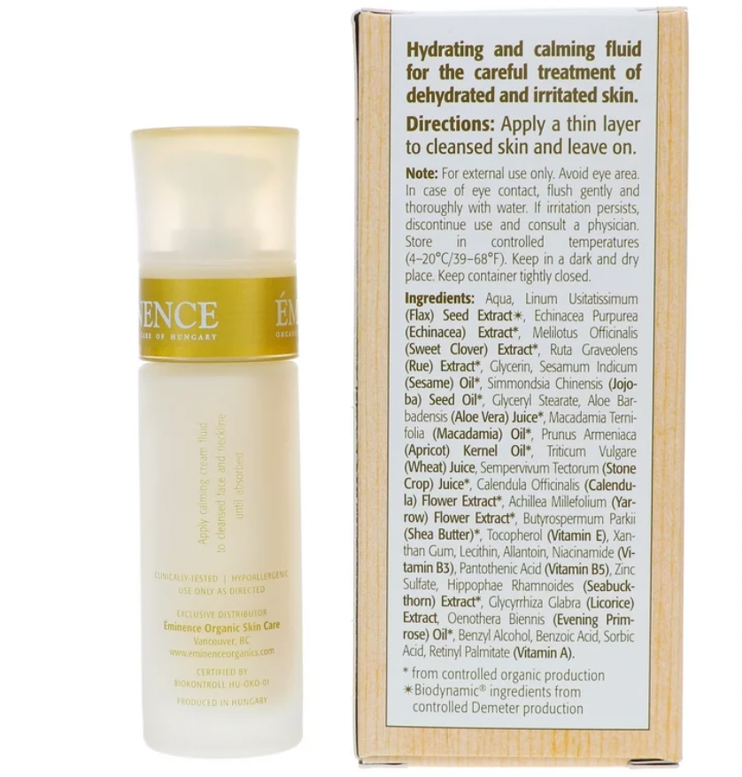 Echinacea Recovery Cream