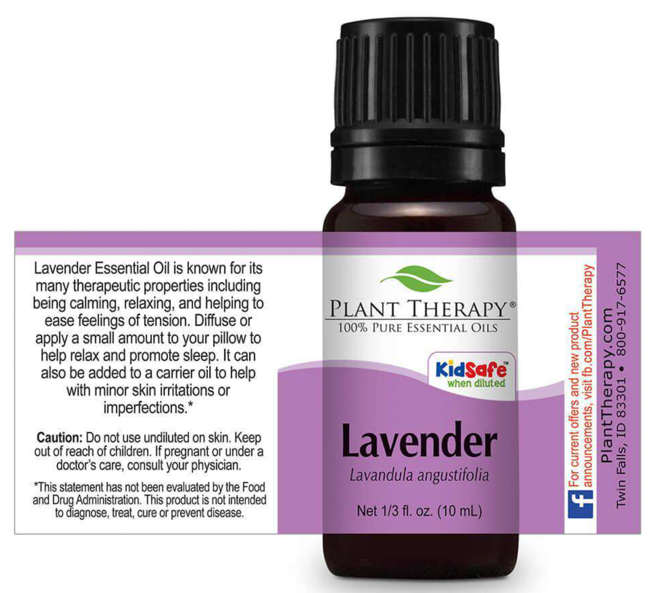 Essential Oils - Lavander - Plant Therapy
