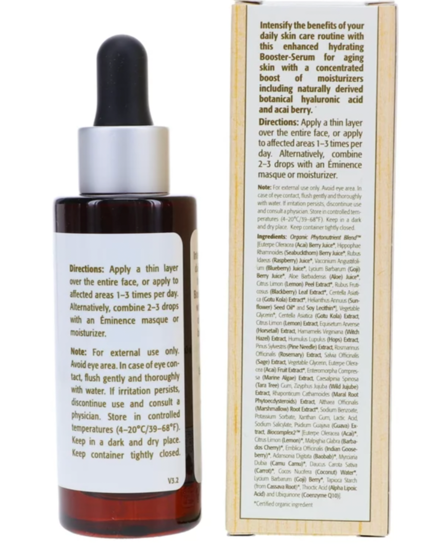 Firm Skin Acai Booster Serum
