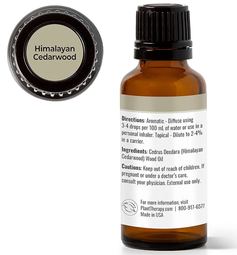 Cedarwood Himalayan