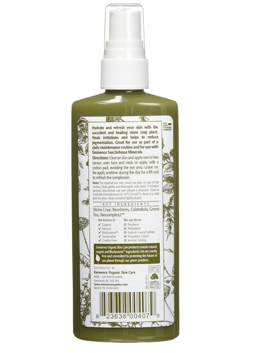 Stone Crop Hydrating Mist
