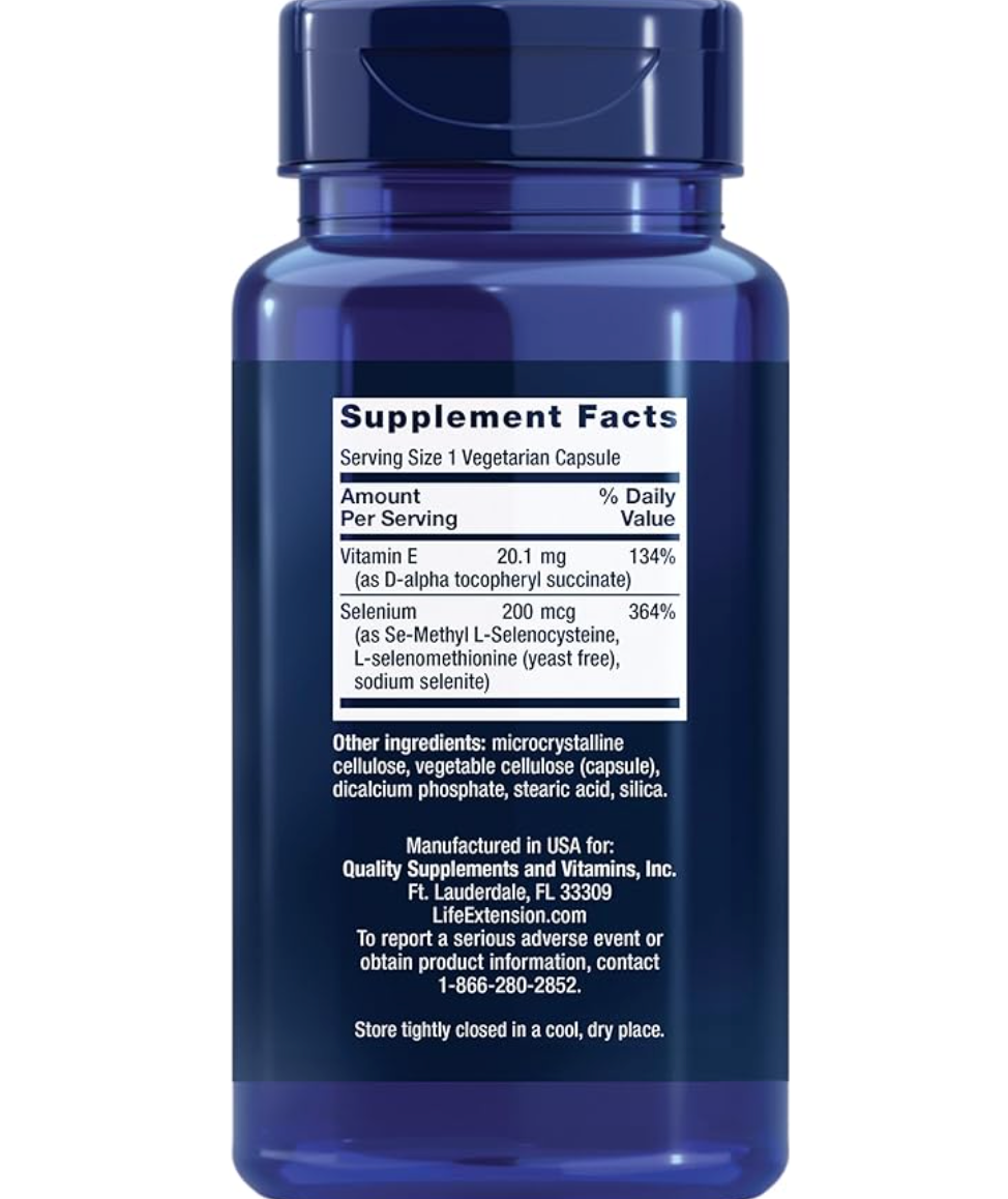 Super Selenium Complex