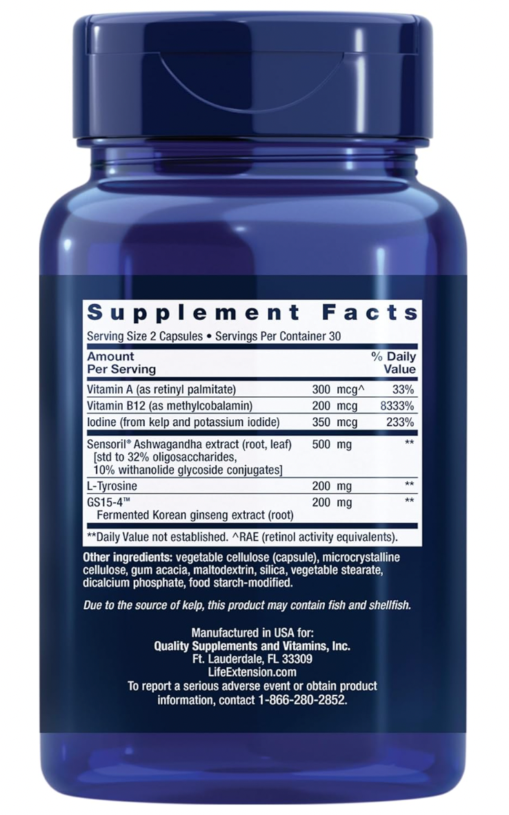 Triple Action Thyroid