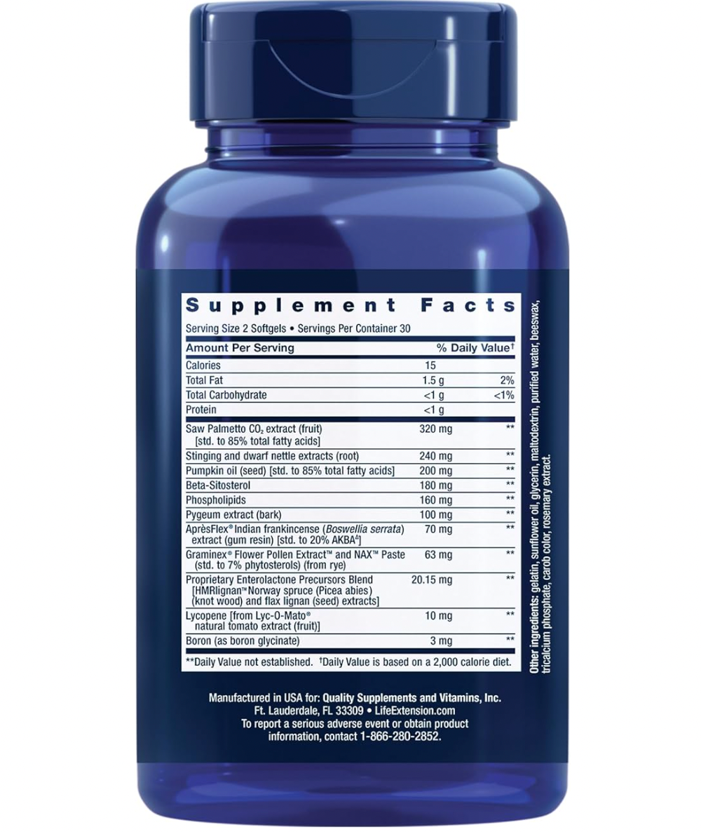 Ultra Prostate Formula