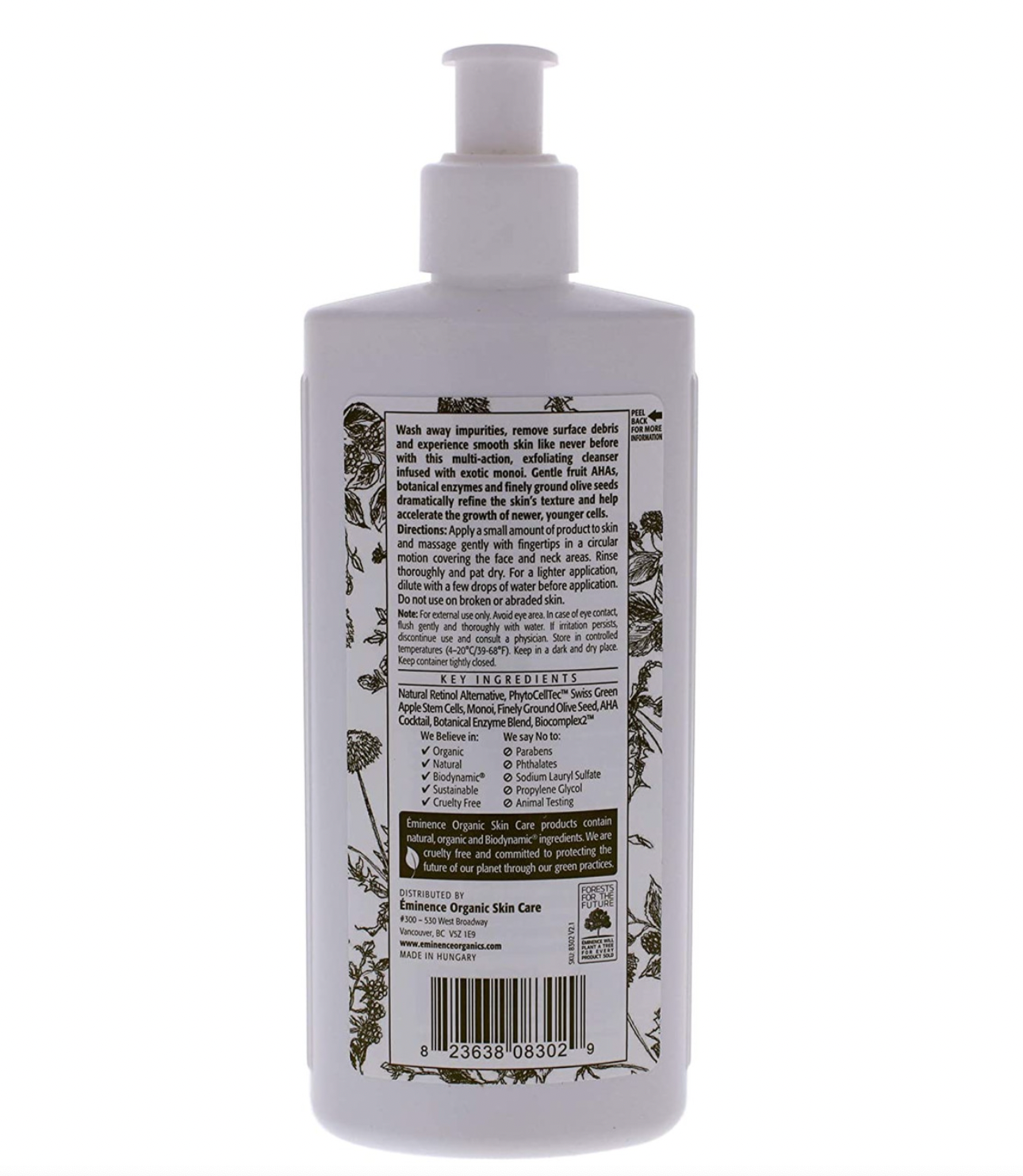Lemon Cleanser