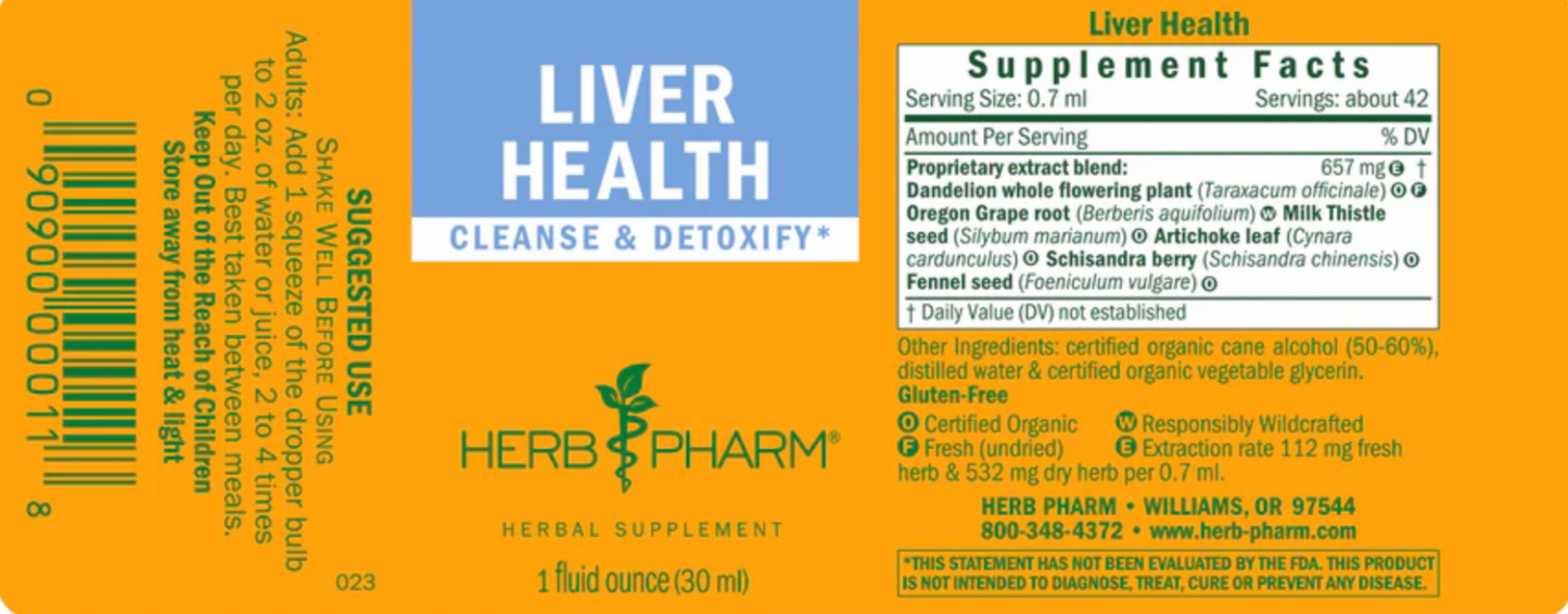 Liver Health