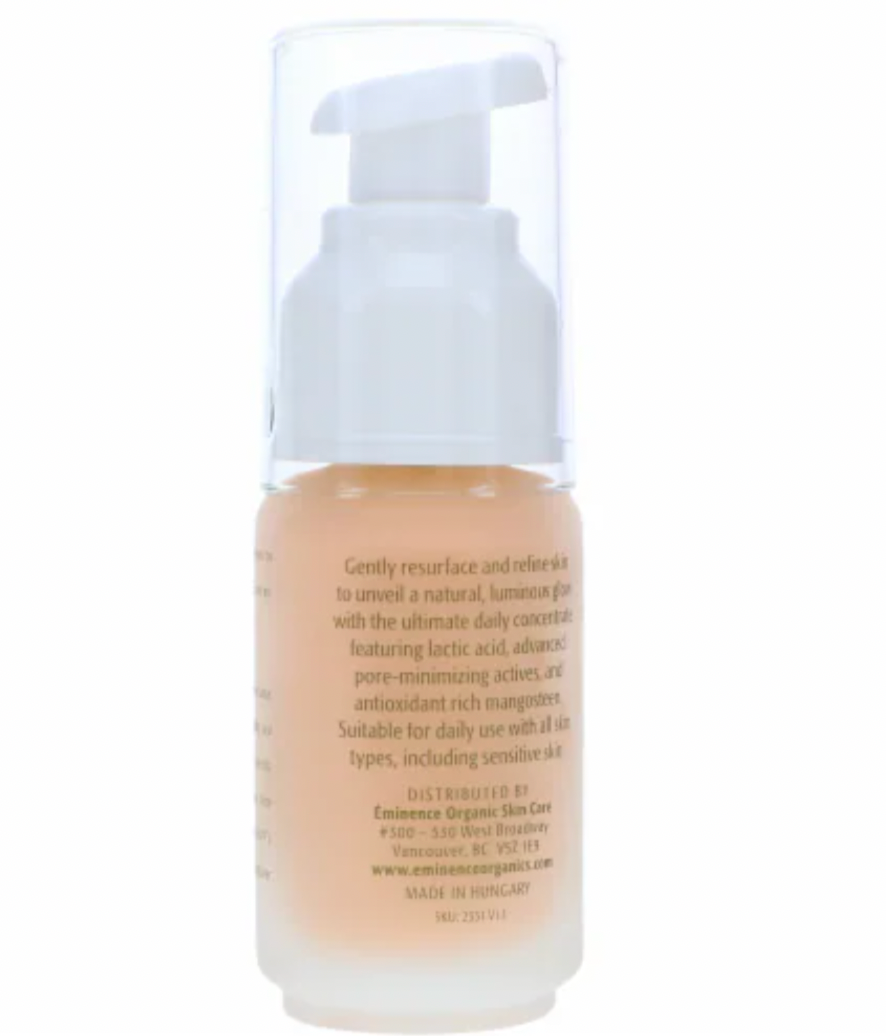Mangosteen Daily Resurfacing Concentrate