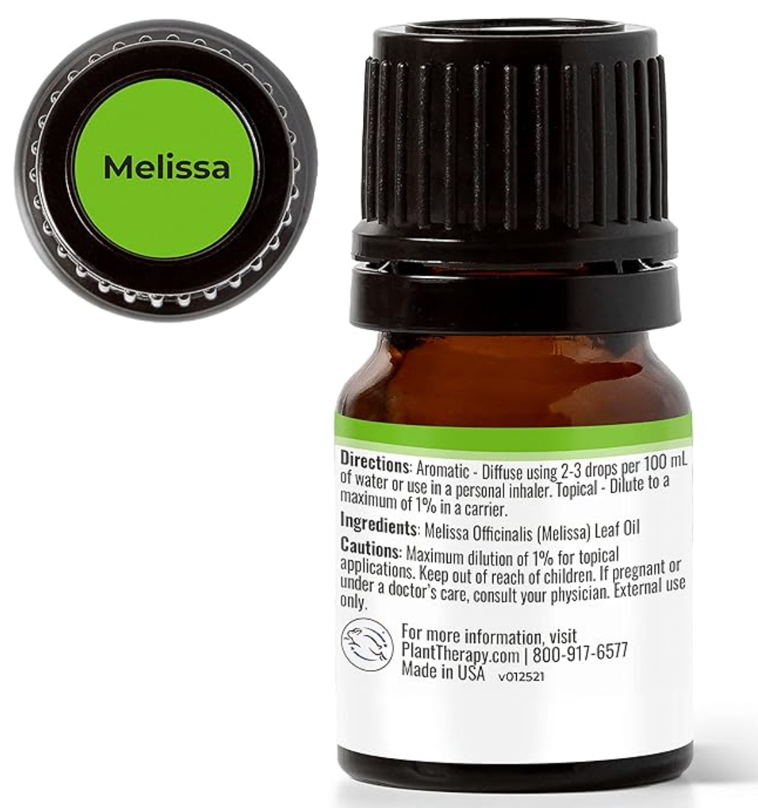 Melissa Essential Oil