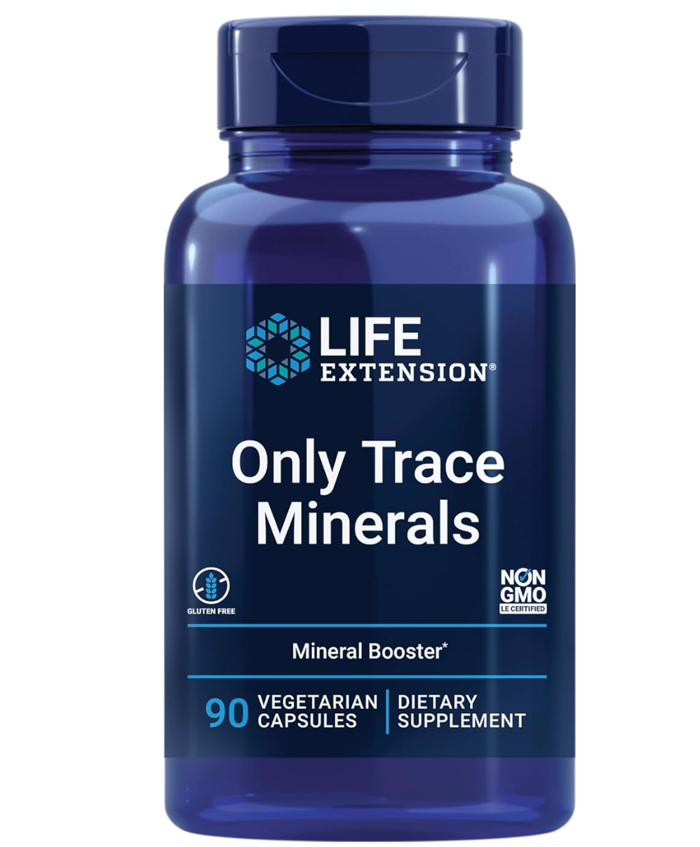 Only Trace Minerals