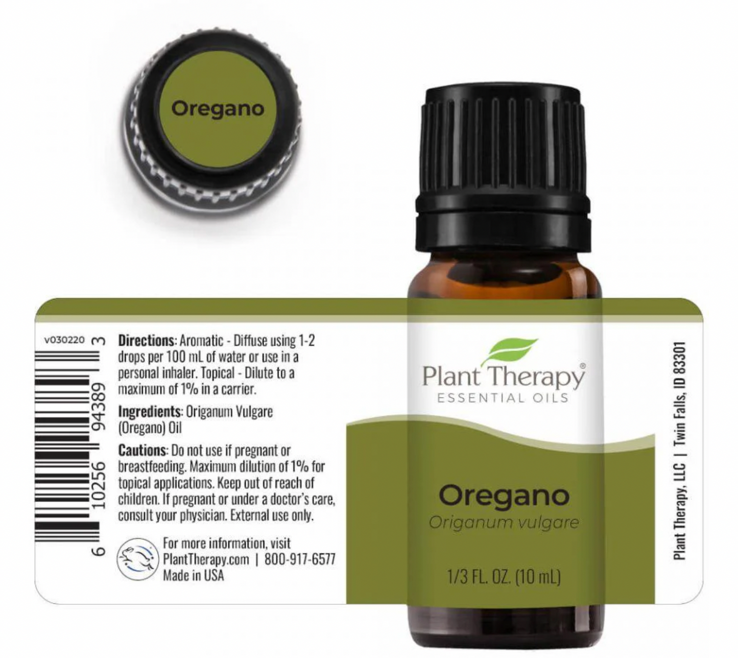 Oregano