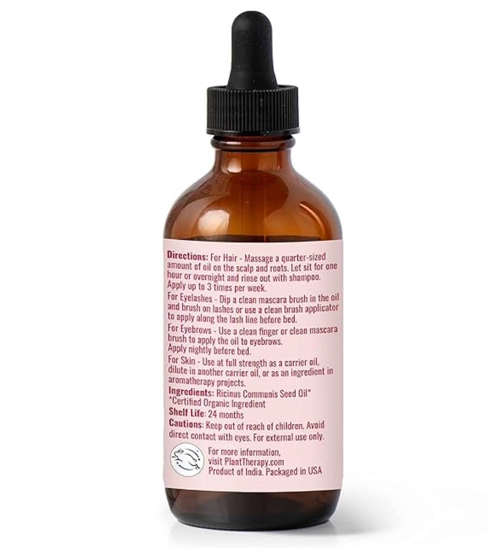 Organic Castor Oil