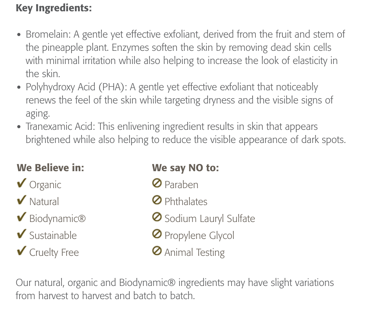 Pineapple Refining Tonique
