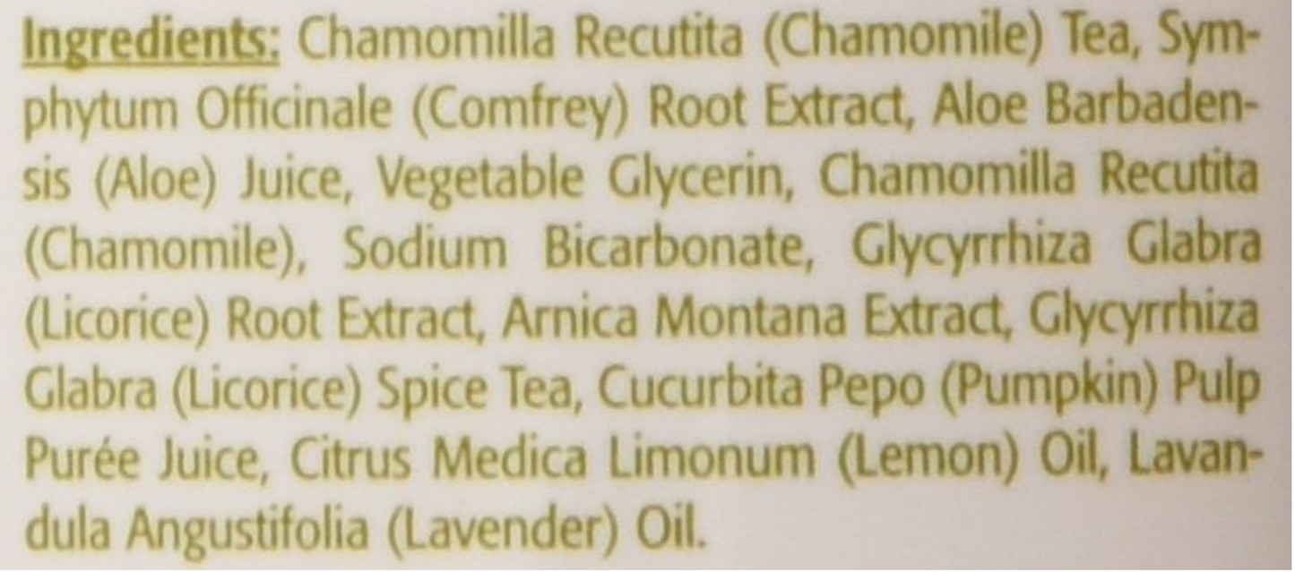Soothing Chamomile Tonique
