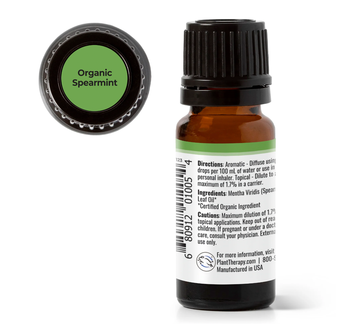 Spearmint Organic