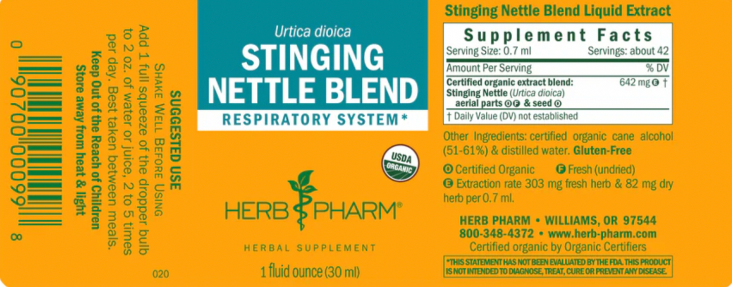 Stinging Nettle
