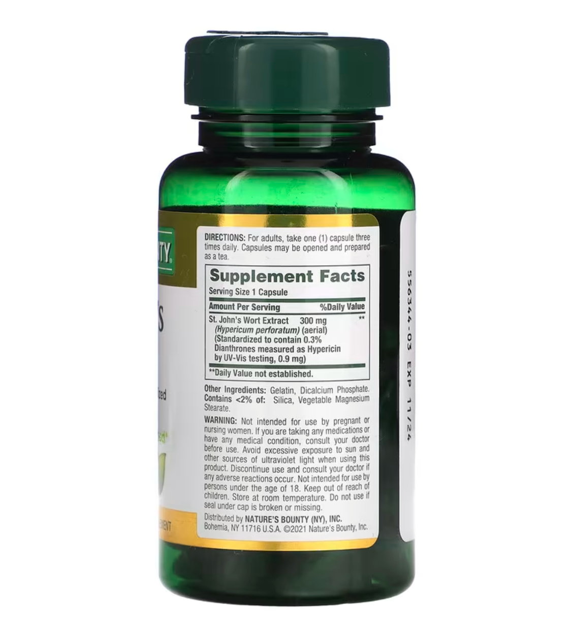 Saint Johns Wort
