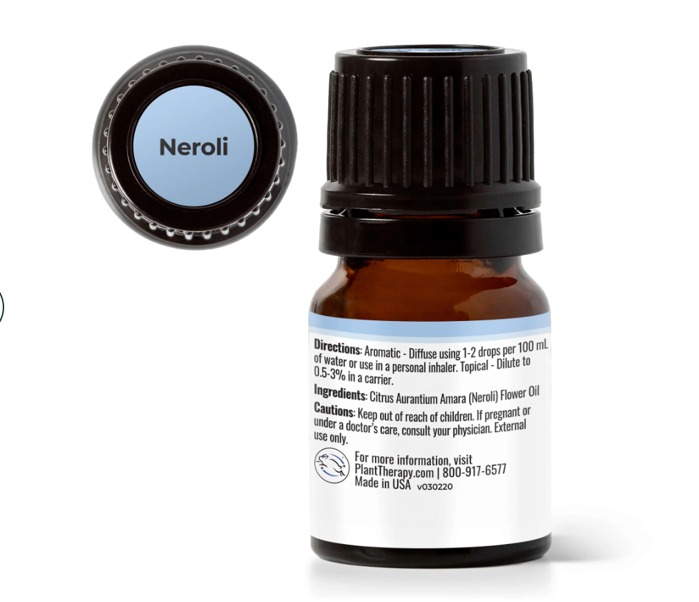 Neroli Essential Oil