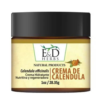 Crema de Calendula