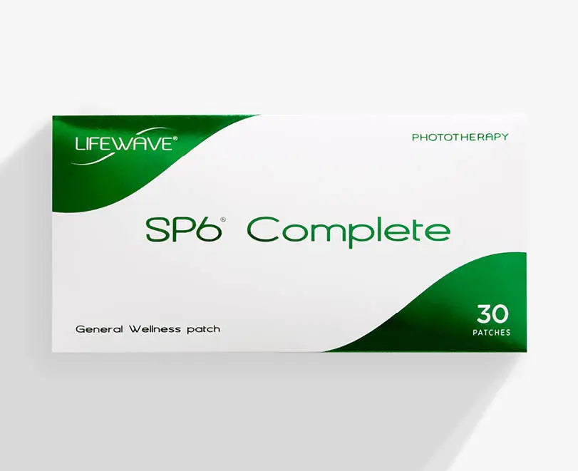 Lifewave SP6 Complete Parchos