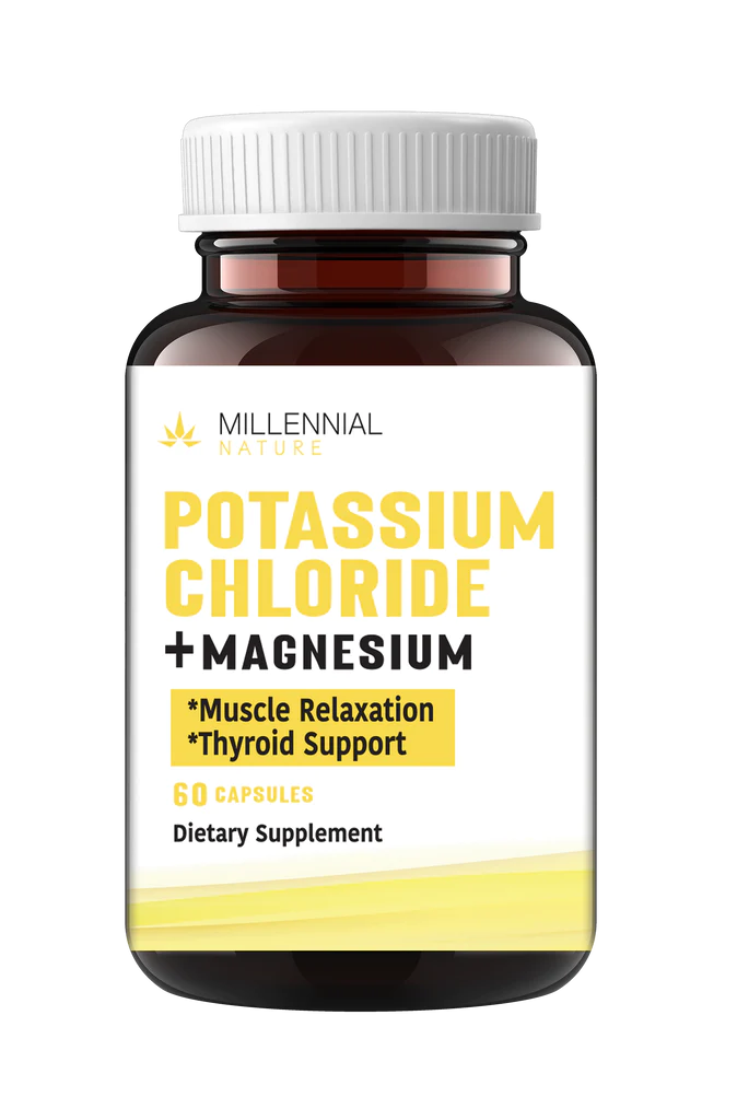 Potassium Chloride + Magnesium