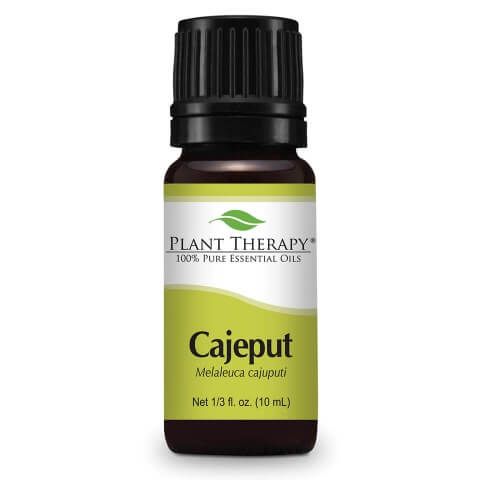 Essential Oils - Cajeput