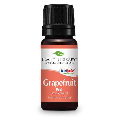Essential Oils - Grapefruit Pink