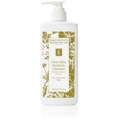 Clear Skin Probiotic Cleanser