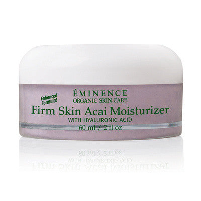 Firm Skin Acai Moisturizer