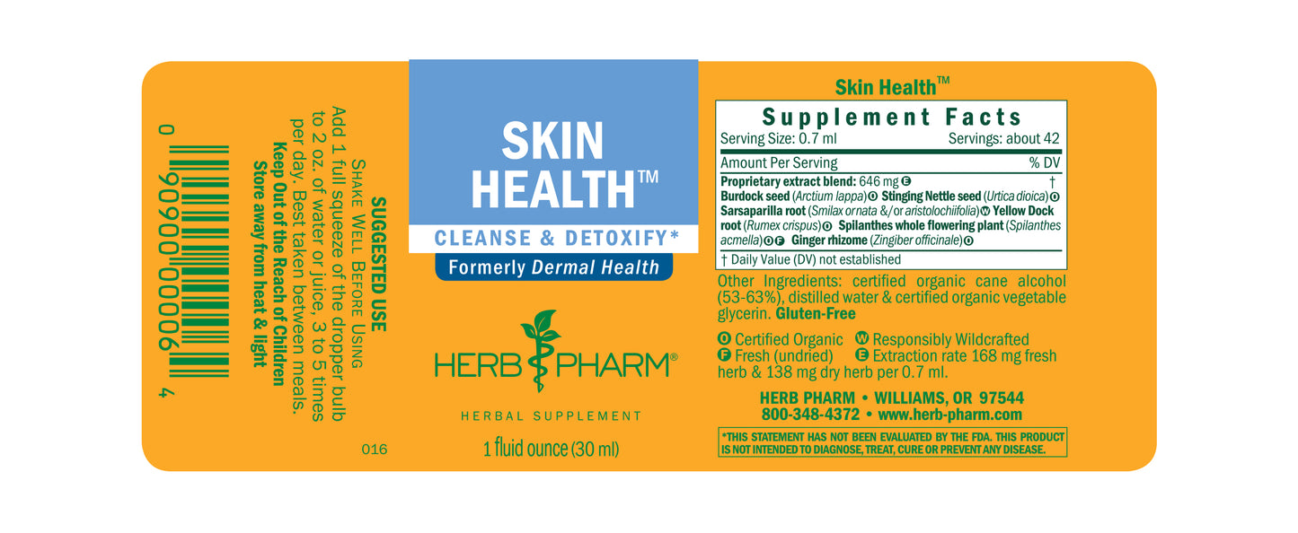 Skin Health