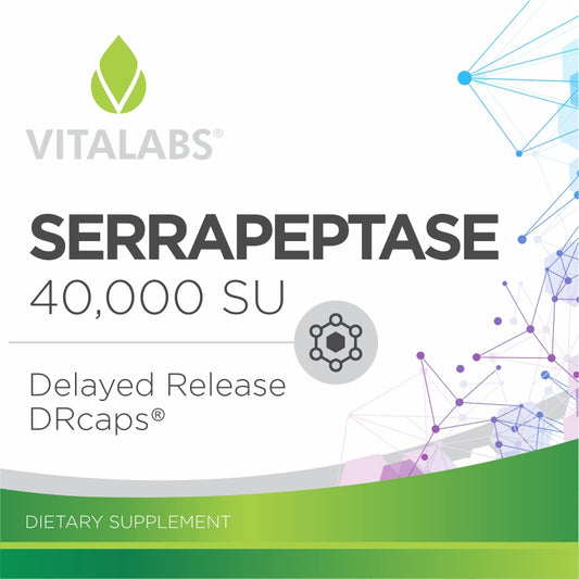 Serrapeptase