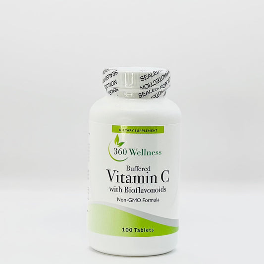 Buffered Vitamin C Tablets