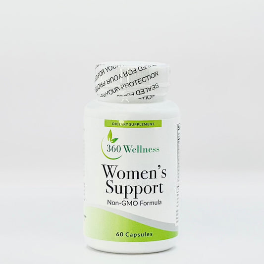 Women's Support non gmo formula 