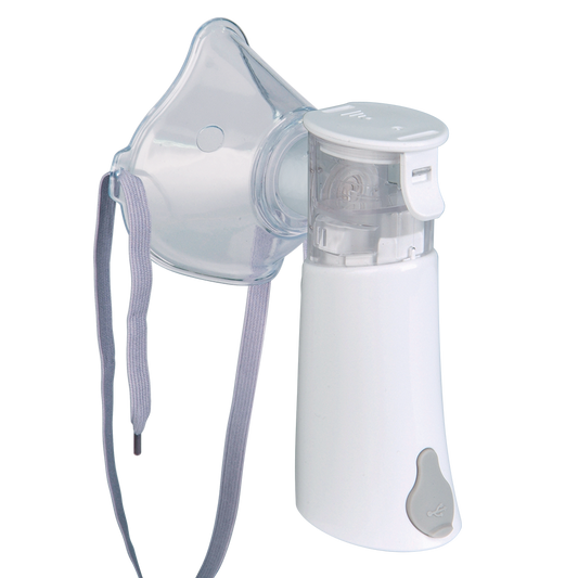 Portable Nebulizer (Mesh Nebulizer)