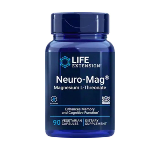 Neuro-Mag Magnesium L-Threonate