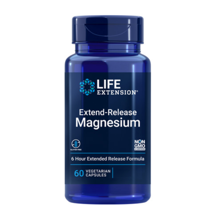Extended Release Magnesium